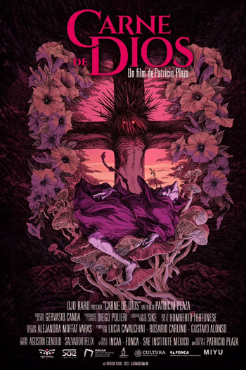 Poster de Curta Carne de Dios (2022)