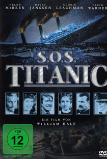 S.O.S Titanic - Poster / Capa / Cartaz - Oficial 6