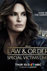 Lei & Ordem: Unidade de Vítimas Especiais (26ª Temporada) (Law & Order: Special Victims Unit season 26)