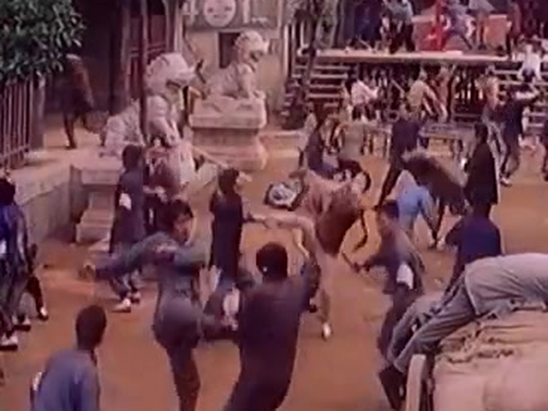 Foto 3 de Combate de Dragões