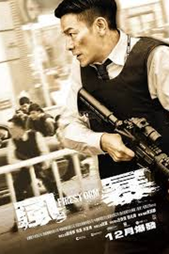  de Filme Tempestade de Fogo (2013)