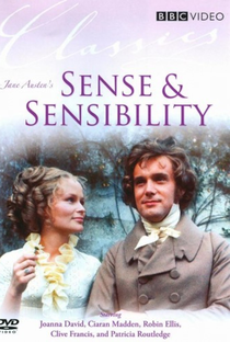 Sense and Sensibility - Poster / Capa / Cartaz - Oficial 1