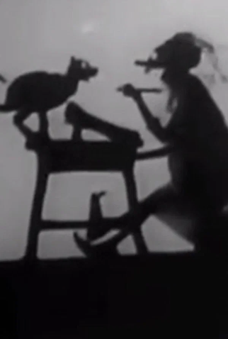 Poster 1 de Curta Noah Put The Cat Out (1922)