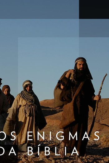 Poster de Curta Os Enigmas da Bíblia (2017)