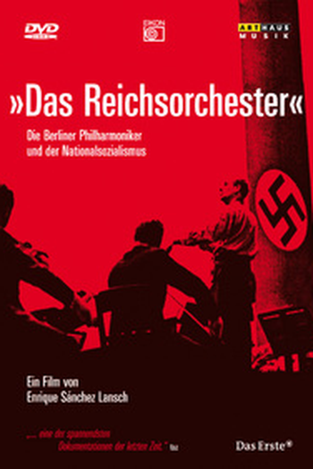 Poster de Filme A Orquestra do Reich (2007)