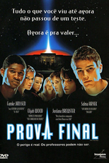 Prova Final (The Faculty)