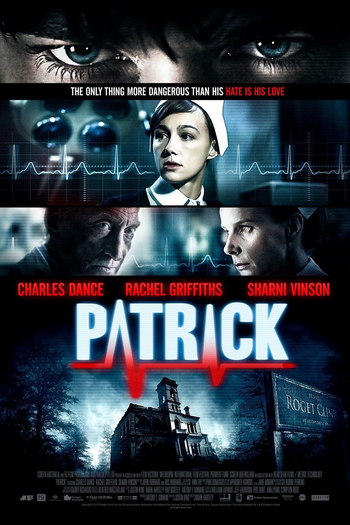  de Filme Patrick: O Despertar do Mal (2013)