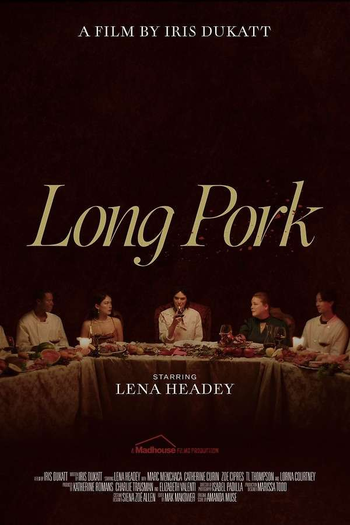 Poster de Curta Long Pork (2025)