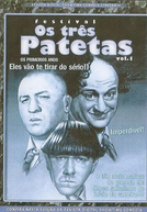 Festival Os Três Patetas - Volume 1 (The Three Stooges)