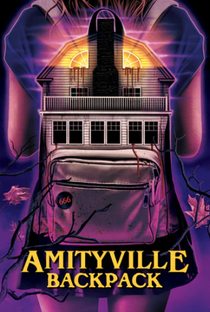 Amityville Backpack - Poster / Capa / Cartaz - Oficial 1