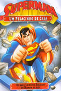 Superman: Um Pedacinho de Casa - Poster / Capa / Cartaz - Oficial 1