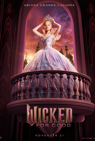 Poster 17 de Filme Wicked: Parte 2 (2025)