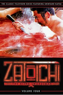 Zatoichi: The Blind Swordsman (3ª Temporada) - Poster / Capa / Cartaz - Oficial 4