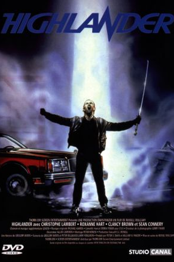  de Filme Highlander: O Guerreiro Imortal (1986)
