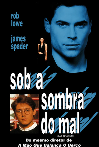 Poster 8 de Filme Sob a Sombra do Mal (1990)