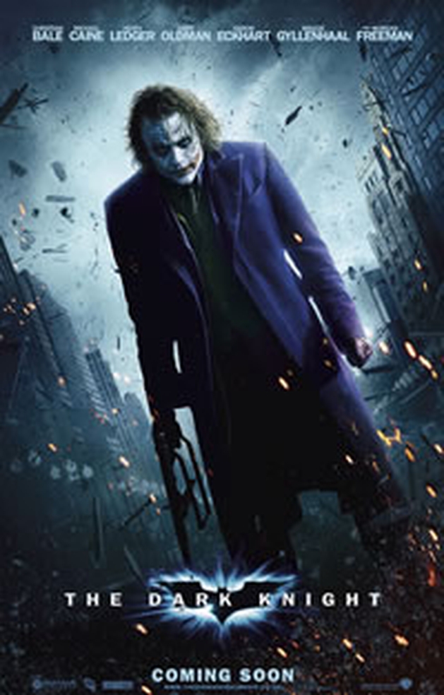 Exorcista diz que Heath Ledger atuou possuído em Batman - O Cavaleiro das Trevas