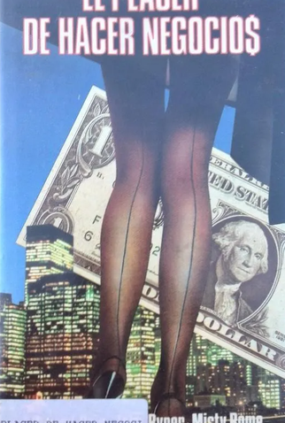 Poster 3 de Filme A Pleasure Doing Business (1979)