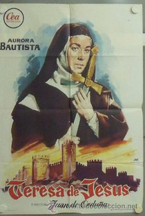 Teresa de Jesús - Poster / Capa / Cartaz - Oficial 1
