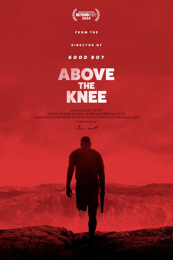 Poster de Filme Above the Knee (2024)