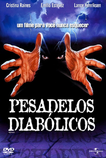 Pesadelos Diabólicos - Poster / Capa / Cartaz - Oficial 4