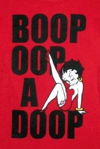 Poster 1 de Curta Betty Boop - Boop-Oop-A-Doop (1932)