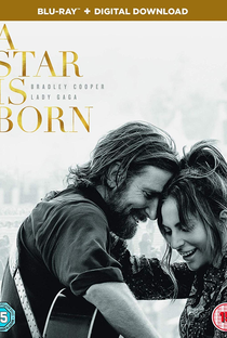 The Road to Stardom: The Making of A Star is Born - Poster / Capa / Cartaz - Oficial 2