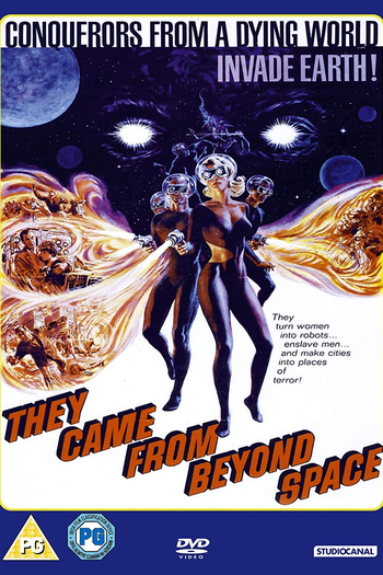  de Filme A Morte Vem do Espaço (1967)