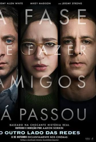 Poster 9 de Filme O Outro Lado das Redes (2026)
