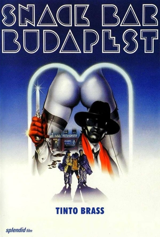 Poster 1 de Filme Snack Bar Budapest (1988)