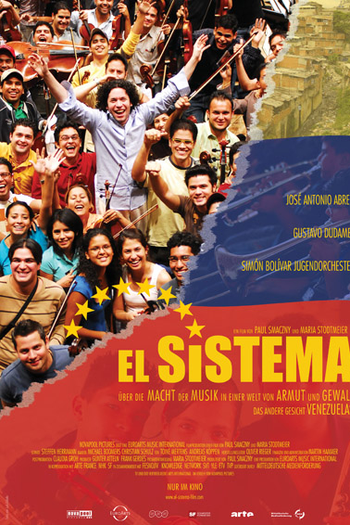 Poster de Filme O Sistema (2008)