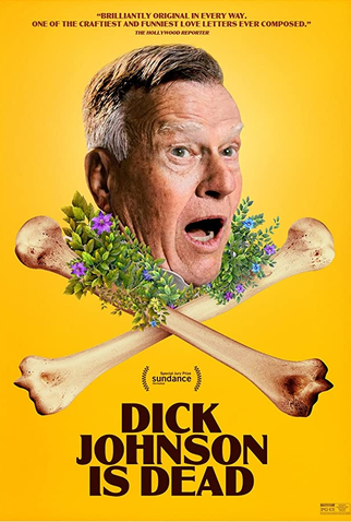 Poster 1 de Filme As Mortes de Dick Johnson (2020)
