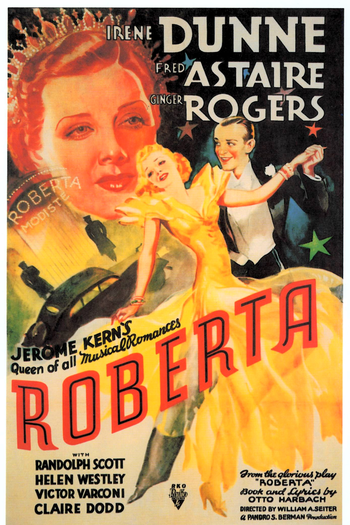  de Filme Roberta (1935)