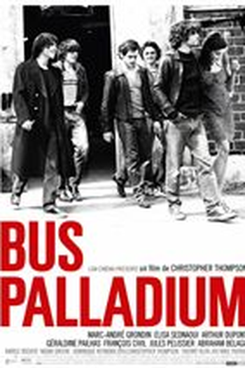 Poster de Filme Bus Palladium (2009)