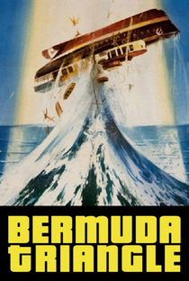 Triângulo do Diabo: Mistério das Bermudas - Poster / Capa / Cartaz - Oficial 3