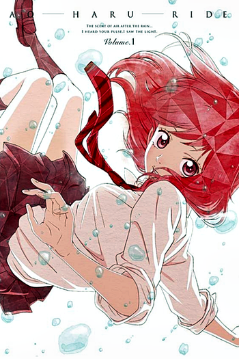  de Série Ao Haru Ride (2014)