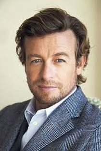 Simon Baker - Poster 1