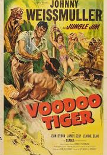 O Tigre Sagrado (Voodoo Tiger)