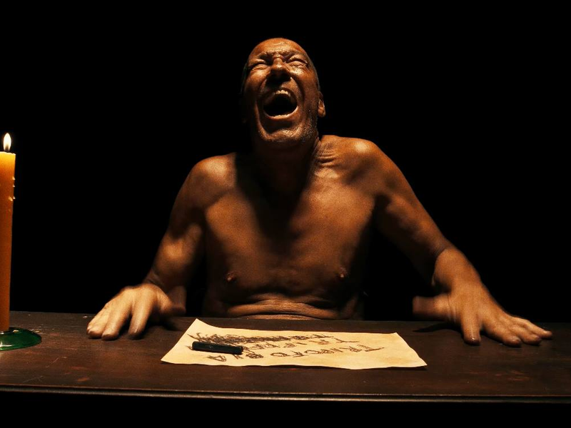 Foto 3 de Tripofobia