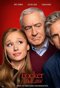 Entrando Na Maior Fria (Focker In-Law)