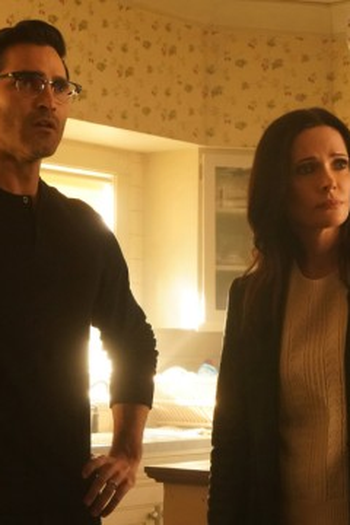 Poster de Episódio Truth and Consequences (2022)