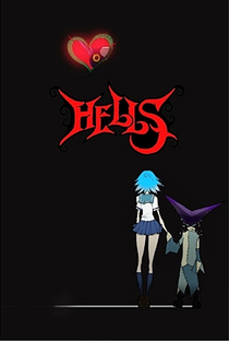 Hells - Poster / Capa / Cartaz - Oficial 2