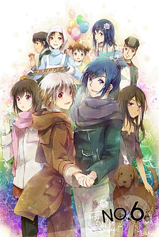 Poster 9 de Série No.6 (2011)