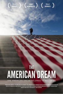 The American Dream - Poster / Capa / Cartaz - Oficial 1