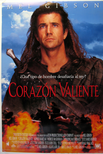  de Filme Coração Valente (1995)
