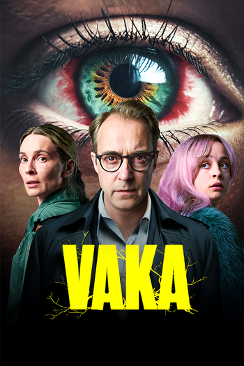 Poster de Franquia Vaka (None)