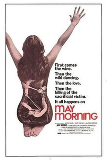  de Filme May Morning (1970)