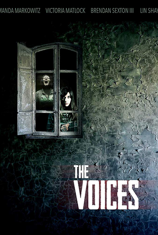 Poster 2 de Filme The Voices (2020)