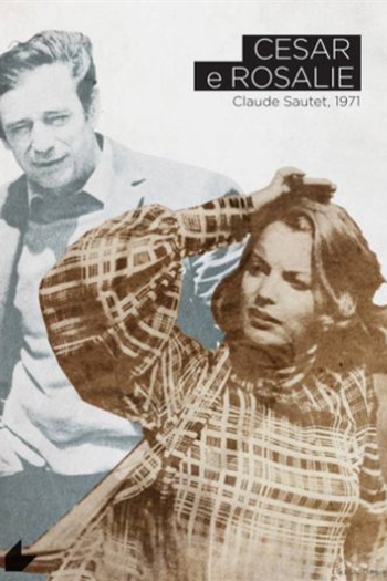  de Filme César e Rosalie (1972)