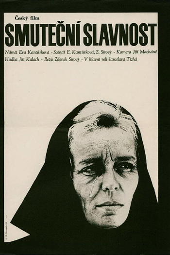 Poster de Filme Cerimônia Fúnebre (1969)