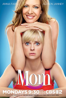 Mom (1ª Temporada) - Poster / Capa / Cartaz - Oficial 1